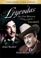 Leyendas Del Cine Mexicano: Volumen 1