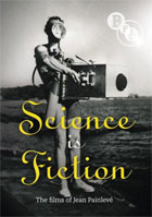 Science Is Fiction: The Films Of Jean Painleve (PAL-UK)