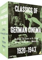 Classics Of German Cinema: 1920 - 1943 (PAL-UK)