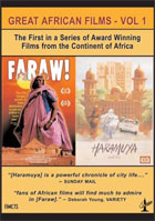 Great African Films Vol. 1: Haramuya / Faraw: Mother