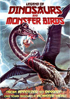Legend Of Dinosaurs And Monster Birds