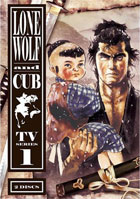 Lone Wolf And Cub TV Series 1