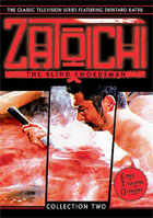Zatoichi: TV Series Collection Two