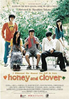 Honey And Clover: Movie