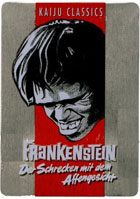 Frankenstein: Der Schrecken mit dem Affengesicht (PAL-GR)