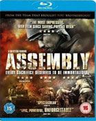 Assembly (Blu-ray-UK)