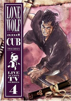 Lone Wolf And Cub TV Series 4