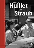 Daniele Huillet et Jean-Marie Straub Volume 2: Coffret (PAL-FR)