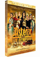 Asterix aux jeux Olympiques: Edition 2 DVD (PAL-FR)