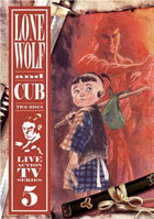 Lone Wolf And Cub TV Series 5