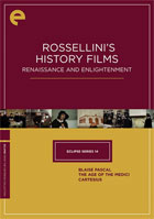 Rossellini's History Films: Renaissance And Enlightenment: Criterion Eclipse Series Volume 14