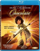 Chocolate (2008)(Blu-ray)