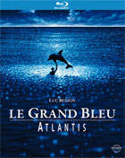 Le Grand Bleu: Edition Speciale / Atlantis (Blu-ray-FR)