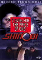 Shinobi 3: Hidden Techniques / Shinobi 4: A Way Out