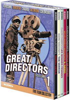 Great Directors Vol. 1: Dersu Uzala / The Mirror / Les Bonnes Femmes / Il Grido / Circle Of Deceit