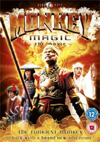 Monkey Magic: The Movie (PAL-UK)