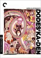 Dodes'ka-den: Criterion Collection