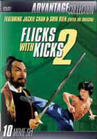 Flicks With Kicks 2: Advantage Collection