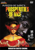 Marquis De Sade's Prosperities Of Vice