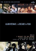 Alain Resnais: Decade In Film