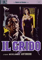 Il Grido: The Masters Of Cinema Series (PAL-UK)