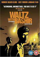 Waltz With Bashir (PAL-UK)