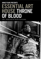 Throne Of Blood: Essential Art House