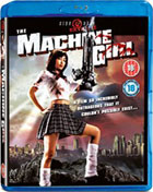 Machine Girl (Blu-ray-UK)