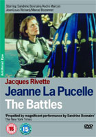 Jeanne La Pucelle: The Battles (PAL-UK)