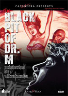 Black Pit Of Dr. M (Misterios De Ultratumba)(Synapse)