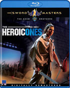 Sword Masters: The Heroic Ones: The Shaw Brothers (Blu-ray)