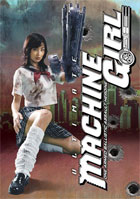 Machine Girl: Ultimate Collector's Tin