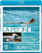 La Piscine (Blu-ray-FR)