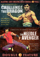 Master Lees Drard Cinema Vol. 1: Challenge The Dragon / The Needle Avenger