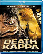 Death Kappa (Blu-ray/DVD)
