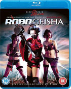 Robo-Geisha (Blu-ray-UK)