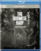 Burmese Harp: The Masters Of Cinema Series (Blu-ray-UK)