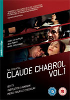 Essential Claude Chabrol Vol. 1 (PAL-UK)