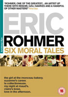 Eric Rohmer: Six Moral Tales (PAL-UK)