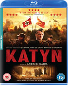 Katyn (Blu-ray-UK)