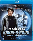 Robin-B-Hood (Blu-ray)