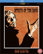 Spirits Of The Dead (Blu-ray-UK)
