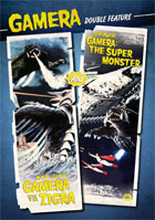 Gamera Vs. Zigra / Gamera: The Super Monster