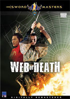 Sword Masters: The Web Of Death
