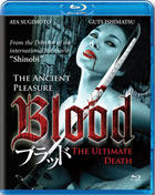 Blood (2009)(Blu-ray)