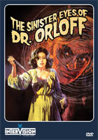 Sinister Eyes Of Dr. Orloff