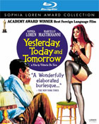 Yesterday, Today And Tomorrow (Blu-ray)