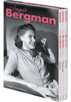Ingrid Bergman: Swedish Film Collection: Intermezzo / A Womans Face / June Night