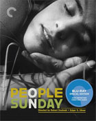 People On Sunday: Criterion Collection (Blu-ray)