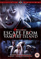 Higanjima: Escape From Vampire Island (PAL-UK)